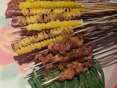 -北丐先生·野馄饨烧烤(雨花万象店)