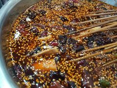 -黄鸡肉钵钵鸡