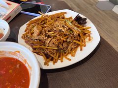 -老牌坊鲁菜名店(宽厚里店)