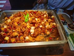 -锦尚阁烤鱼(望京新荟城店)