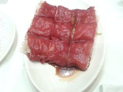 金沙红米肠-稻香酒家·34年老字号·港式粤菜(汉街店)