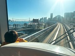 -台场海滨公园船码头