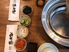-九田家黑牛烤肉料理(三墩店)