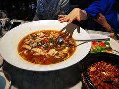 自贡大麻鱼-懒人盐府人家(航天桥店)