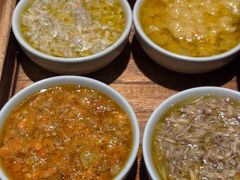 全蟹宴-李百蟹·江南蟹黄面·河景餐厅(夫子庙总店)