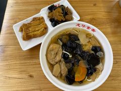 -龙华素斋(龙华路店)