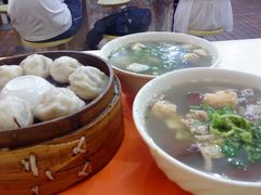 -百年尹氏汤包(湖南路狮子桥店)