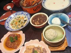 -古都历食南京菜·烤鸭·鸭血粉丝·汤包(南京博物院店)