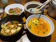 -李久其家民间餐厅(观沙岭公园店)