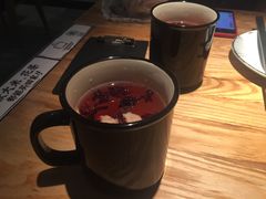 洛神花陈皮茶-太二酸菜鱼(深圳布吉万象汇店)