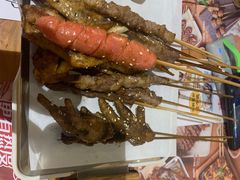 -木屋烧烤(龙华店)