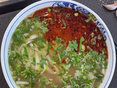 -西部马华清真兰州牛肉面·烧烤夜市(上地店)