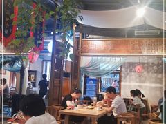 大堂-水煮三国·川鲁江湖菜(香山店)