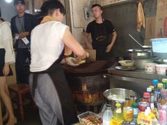 -周记热干面豆皮大王(桃花东街店)