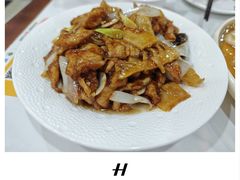 海参过油肉-京天红酒家(虎坊路店)