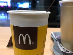 -麦当劳(郑州东高铁站店)