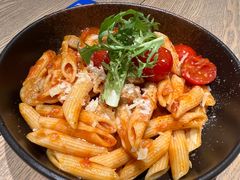 番茄鸡肉管粉-Maxpoint Kitchen 西餐咖啡(乐峰广场店)