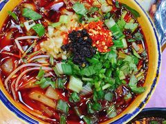 缠绵火锅粉-冒椒火辣(太古里店)