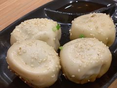 -小杨生煎(香港名都店)