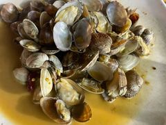 -老码头海鲜烧烤炒菜(广西路店)