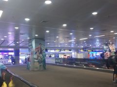 -曼谷素万那普国际机场
