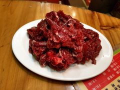 -来自潮州牛肉店(华强北店)