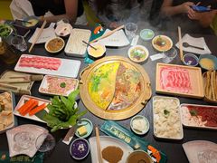 -熊喵来了火锅(四平万达第56分店)