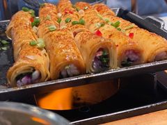-很久以前羊肉串(簋街店)