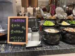 -索菲特酒店 · 云尚天际自助餐厅
