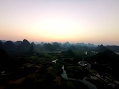 -翠屏五指山景区