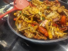 -椒行天下干锅牛蛙·(万宝店)