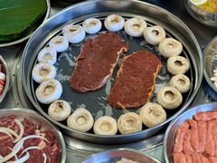 -英雄故事地摊烤肉(马驹桥店)