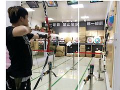 -佰德观岚记羽毛球馆