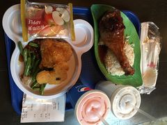 -迪士尼火鸡腿