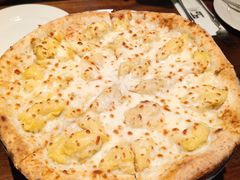 榴莲披萨-1861意大利餐厅(文化广场店)