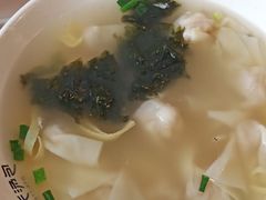 鲜肉小馄饨-百年尹氏汤包(湖南路狮子桥店)