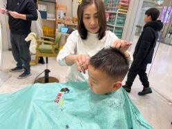 -爆米花儿童美发乐园(万象汇店)