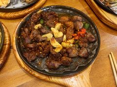 鸡心-老东镇啤酒屋海鲜加工·蒸汽海鲜·海鲜烧烤(台东店)