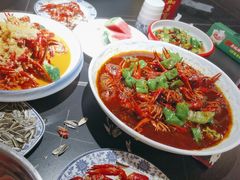 -京悦南门涮羊肉·羊蝎子火锅(田林路店)