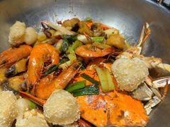 -七欣天香辣蟹火锅(上海银亿滨江店)