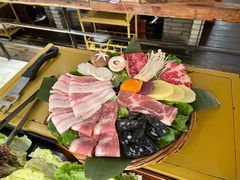 -三代烤肉(保利广场店)