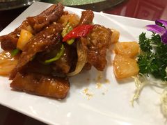 素排骨-一心斋素食馆(龙岗店)