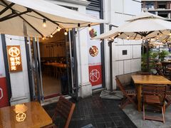 露天位-村外有星光小食铺(长嘉汇店)