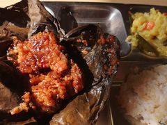 荷叶鸡-同济大学·食堂(嘉定校区)