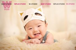 -WPlus明星肖像亲子全家福摄影