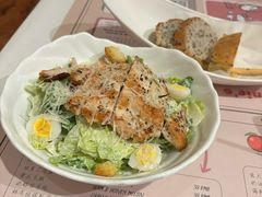 -安妮意大利餐厅(世贸天阶店)