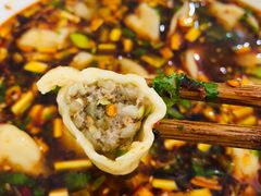 四两酸汤杂拌儿-尤素福东举院饺子馆