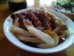 甜水面-洞子口张老二凉粉(文殊院店)