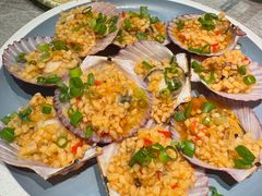 -大哈福烧烤·海鲜·家常菜(延安三路店)