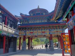 -九鼎铁刹山风景区